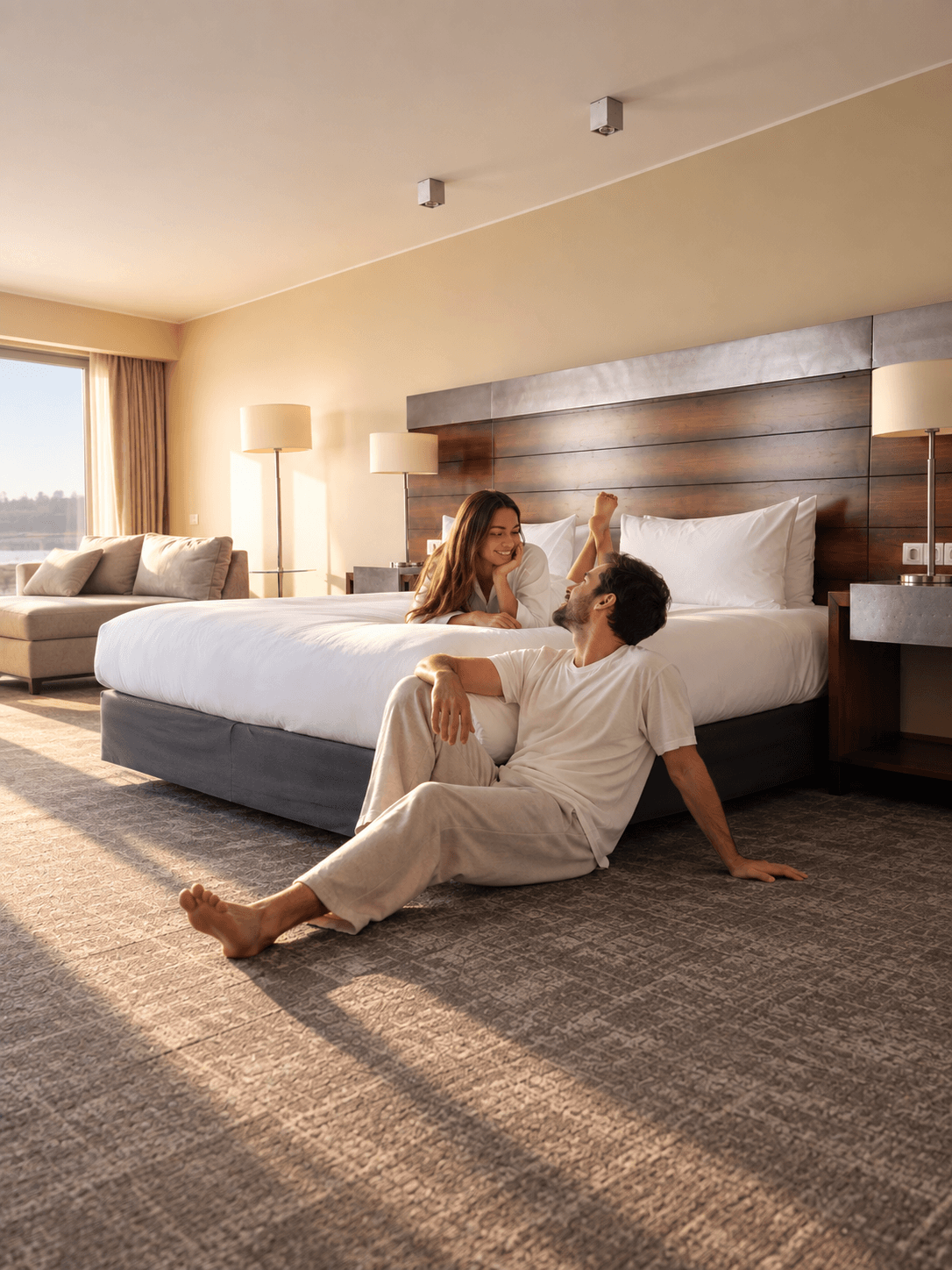 Full Radisson — Pensión Completa